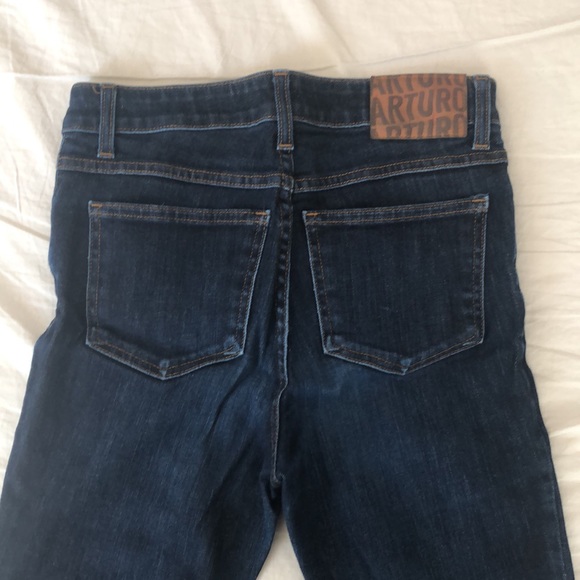 Arturo Denim, Typical Girls in Dark Indigo - Picture 2 of 3